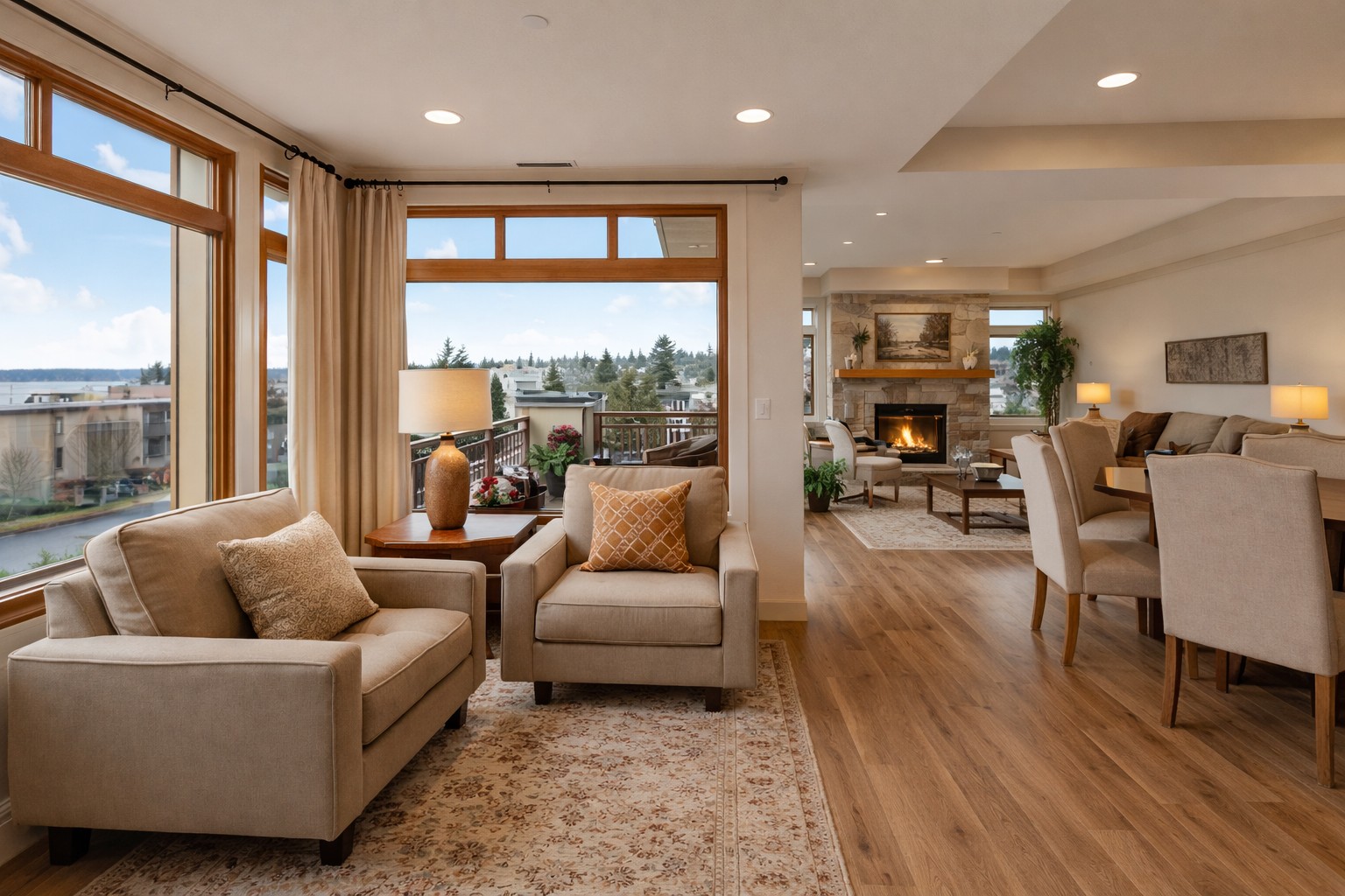 Modern Living Room