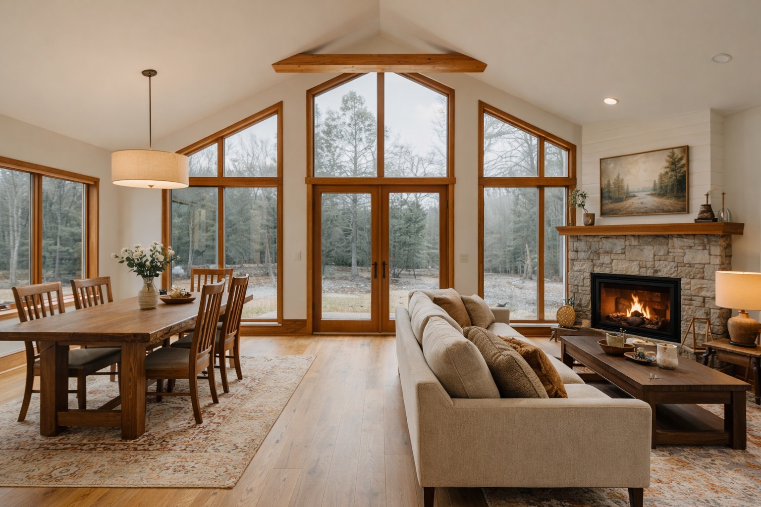 Modern Living Room